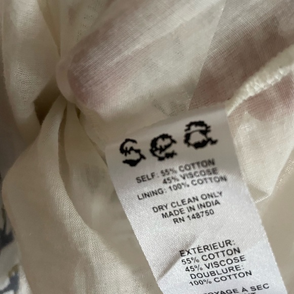 Sea New York,long dress-Excellent condition, smoke/pet free home-cleaning out. - Picture 9 of 12